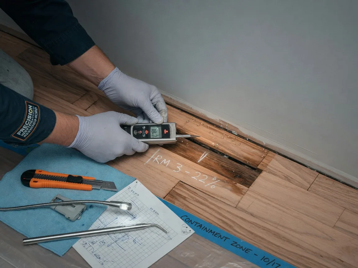 Why choose Water Removal in North Benton, OH